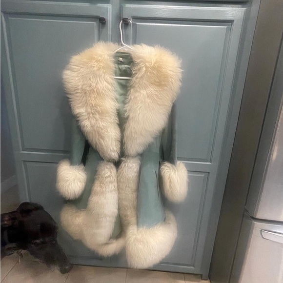 Lilli Ann London princess coat - Picture 6 of 7